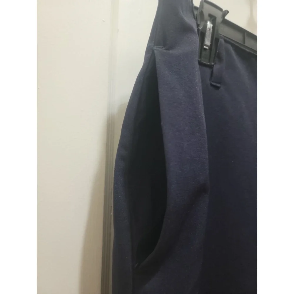 The North Face Pants Mens Size 32x31 Navy  Hiking Outdoors Stretch UPF 40+